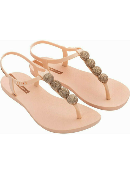 Ipanema Women's Sandals Beige 780-22368/BEIGE