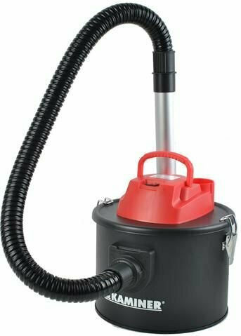 Kaminer ODK008-10L Aschesauger 800W mit Behälter 10Es
