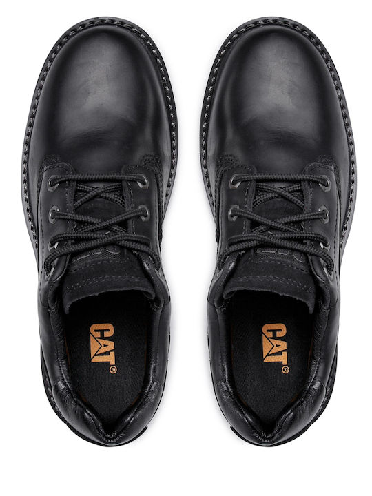 Colorado Low 2.0 Men's Leather Casual Shoes Black