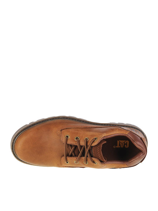 Colorado Low 2.0 Δερμάτινα Ανδρικά Casual Παπούτσια Καφέ