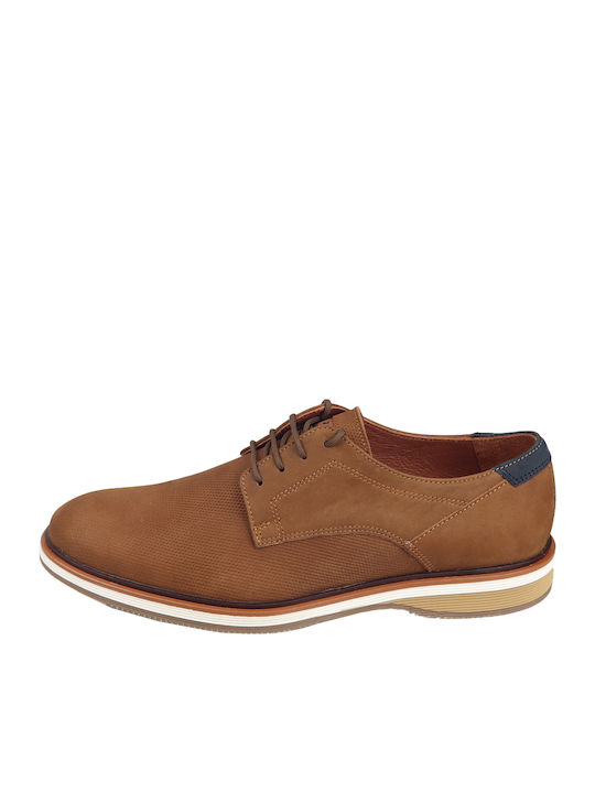 Pantofi casual pentru bărbați Tabac maro