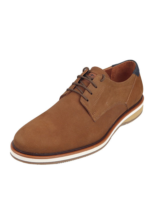 Pantofi casual pentru bărbați Tabac maro
