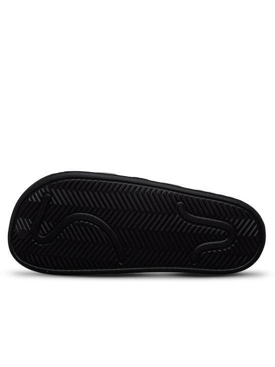 adidas Adilette Clog Clogs Schwarz