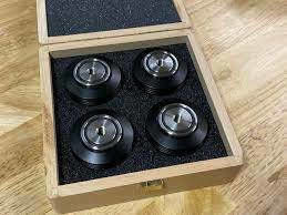 Alto Extremo LSP-2 Shock Absorbing Absorbers 64mm Set of 4 Pieces Black