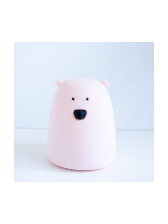 Rabbit & Friends Mini Bear Μπαταρίας