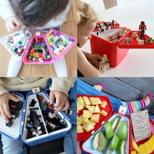 Trunki Kinder Spielzeugkiste