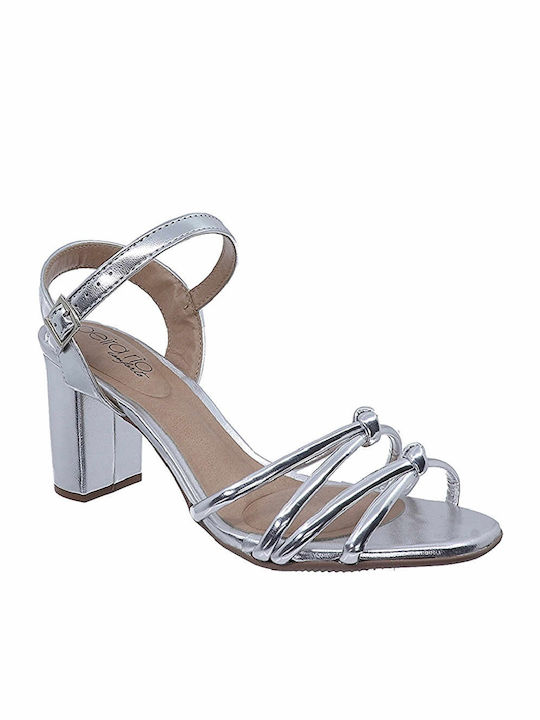 Sandals Silver