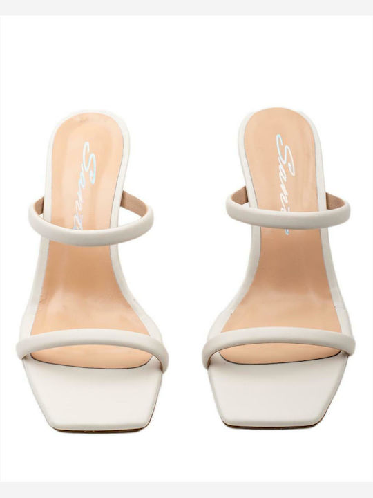 Sandals White