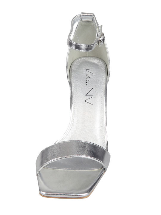 Sandals Silver