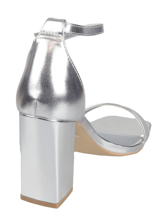 Sandals Silver