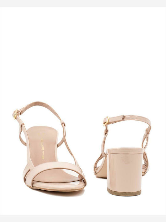 Leather Sandals Saturn