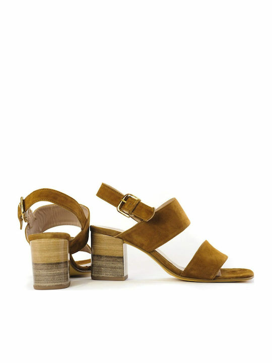 5298 Suede Πέδιλα Ταμπά
