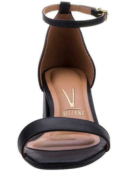 6428-104 Sandals Black