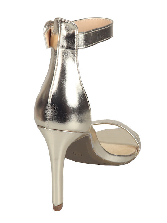 Sandals Gold