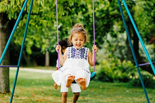 Swing Set 2 in 1