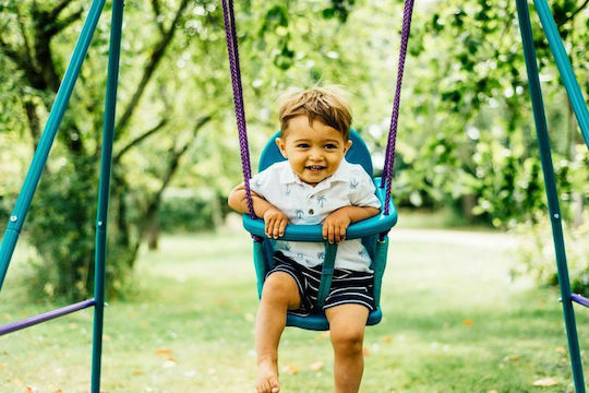 Swing Set 2 in 1