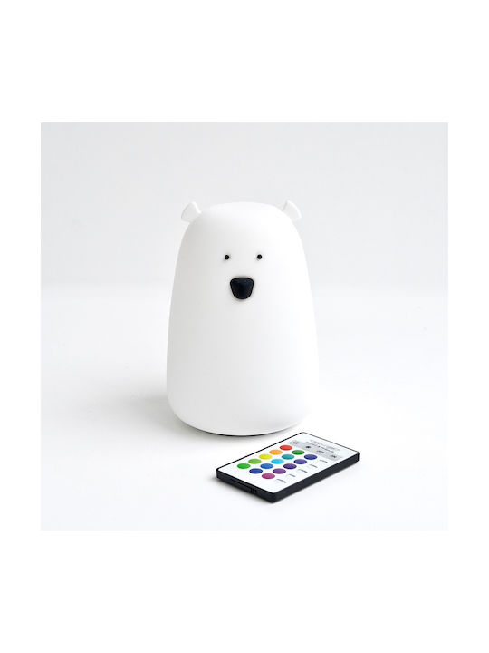 Rabbit & Friends Bear Remote USB