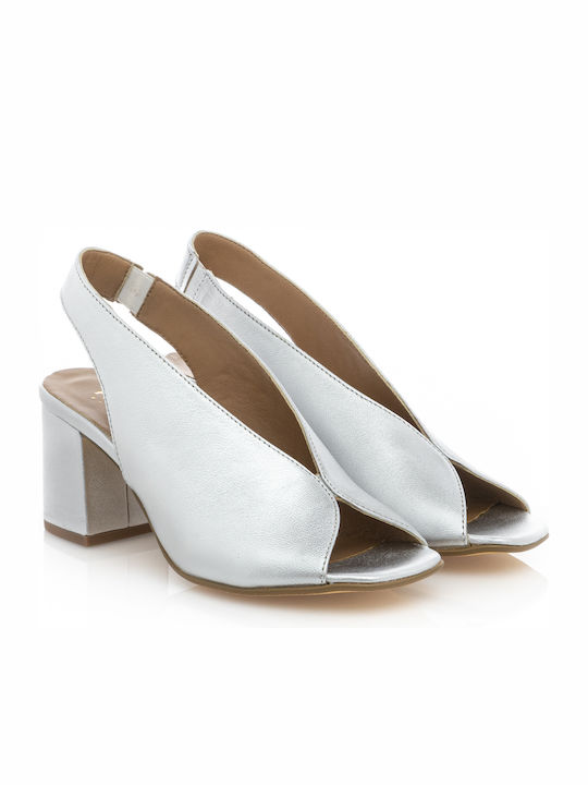 Sandals Silver