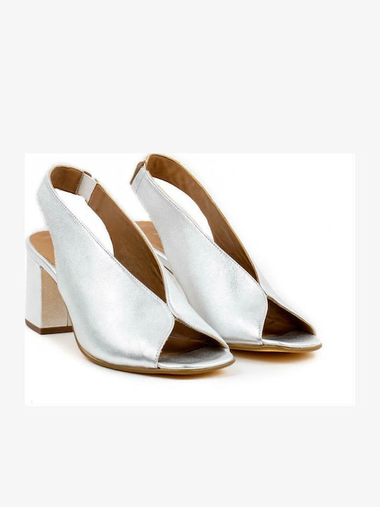 Sandals Silver