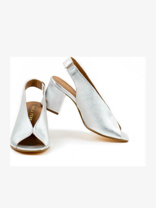 Sandals Silver