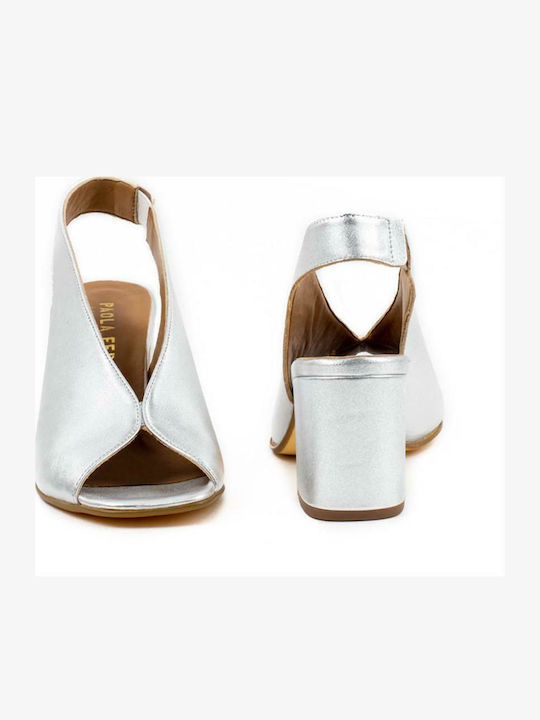 Sandals Silver