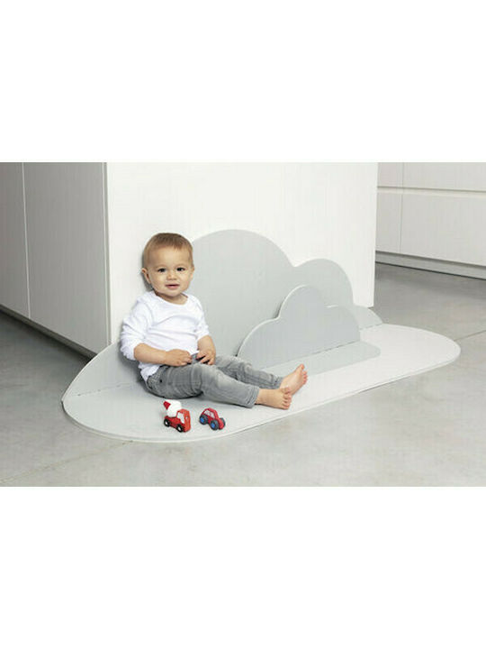 Quut Kinderbodenpuzzle Wolke Grey 4Stück