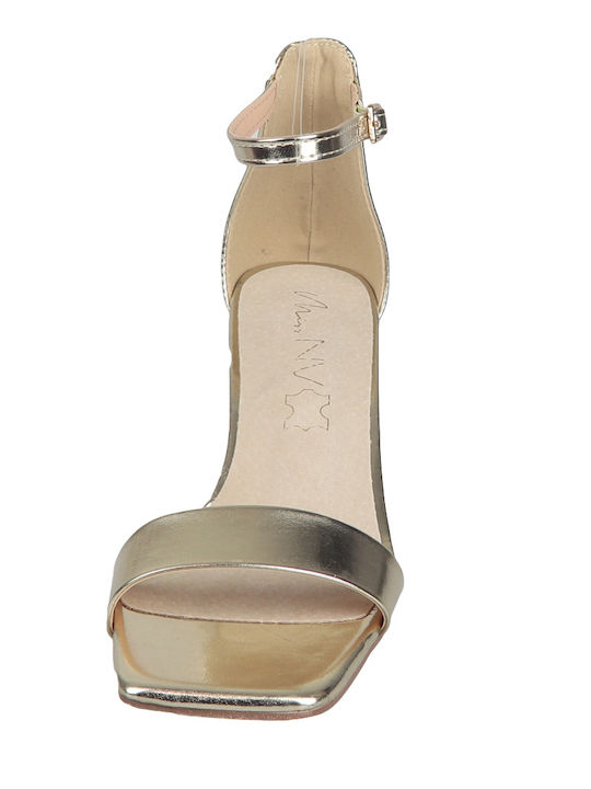 Sandals Gold
