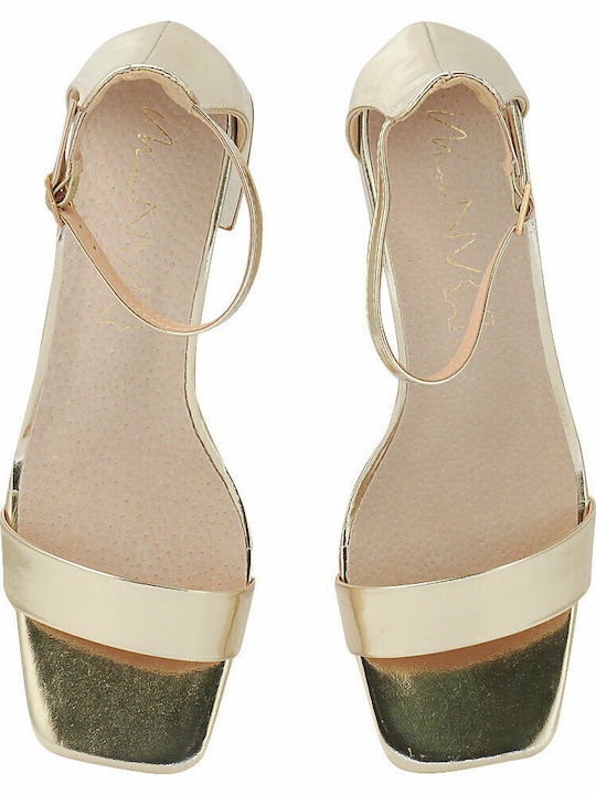 Sandals Gold