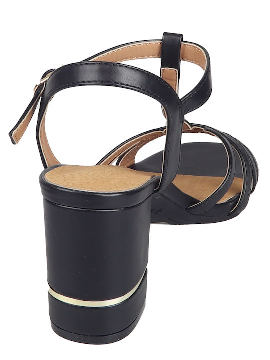 Sandals Black