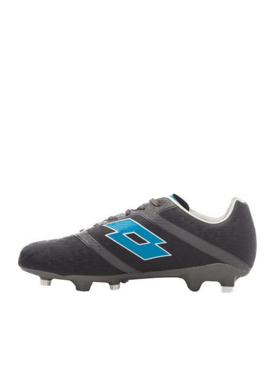 Lotto Maestro 700 IV Fg Fußballschuhe mit Stollen Gray