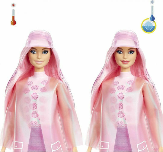 Barbie Reveal Doll Color Reveal for 3+ years+ Years
