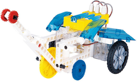 Gigo Plastic Construction Toy Remote Control Machines for Children 8+ years old+ Years