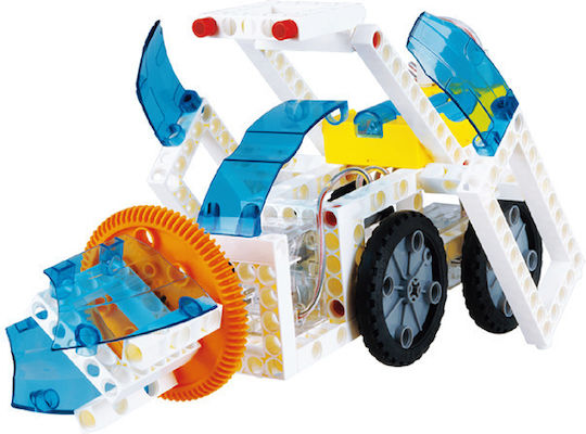 Gigo Plastic Construction Toy Remote Control Machines for Children 8+ years old+ Years