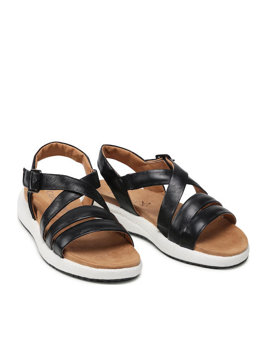 Sandale Casual Damă Anatomici Negre