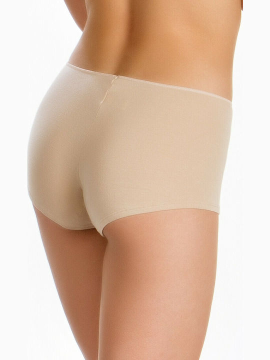Fimelle Women's Boxer Beige