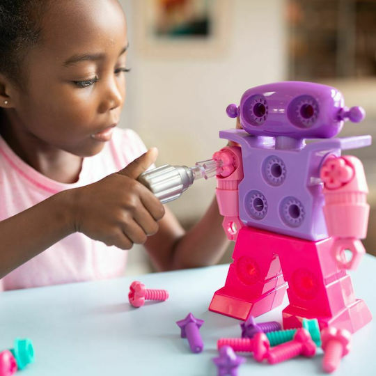 Learning Resources Design & Drill SparkleBot STEM Εκπαιδευτικό Παιχνίδι Ρομποτικής για 3+ Ετών