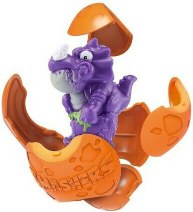 Zuru Miniature Toy Smash Ball Collectibles Series 3 Smashers for 3+ Years Old (Various Designs/Assortments of Designs) 1pc