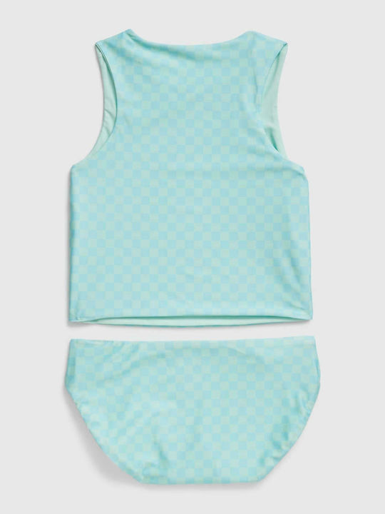 GAP Kids Swimwear Swimwear Set Sunscreen (UV) Green