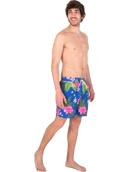 Cannonball Men's Swimwear Shorts Multicolour Floral MBS0010930 H459