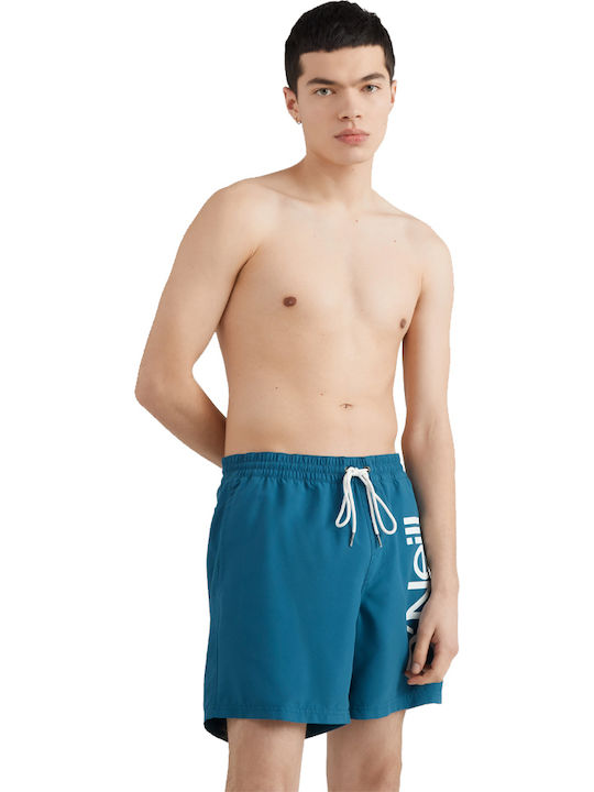 Original Cali Men's Swimwear Shorts Green