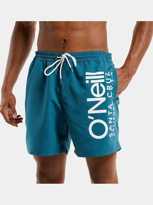 Original Cali Men's Swimwear Shorts Green