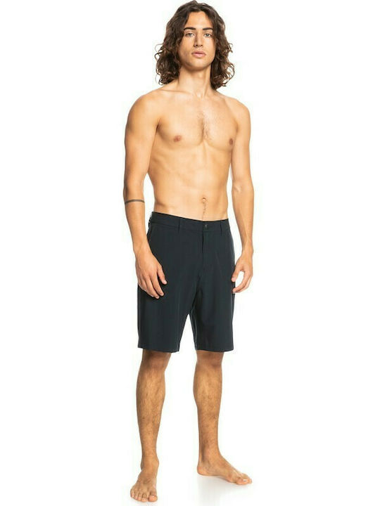 Quiksilver Men's Swimwear Bermuda Navy Blue