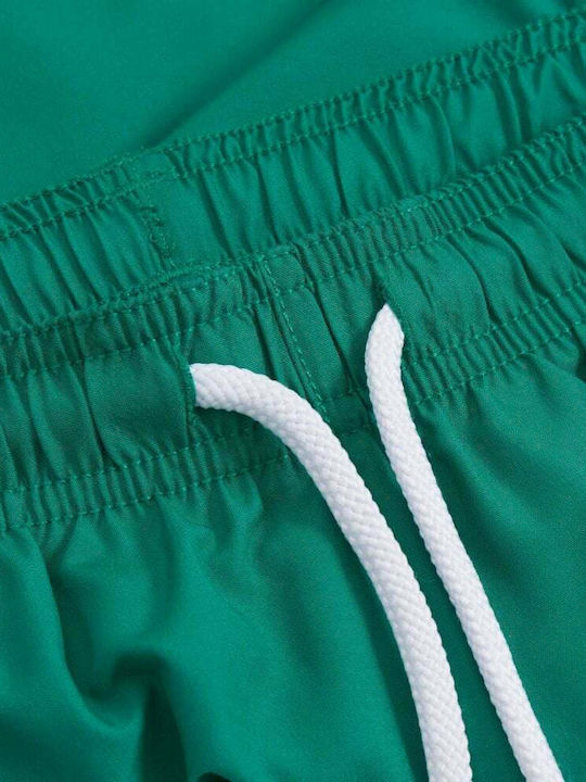Herren Badebekleidung Shorts Grün