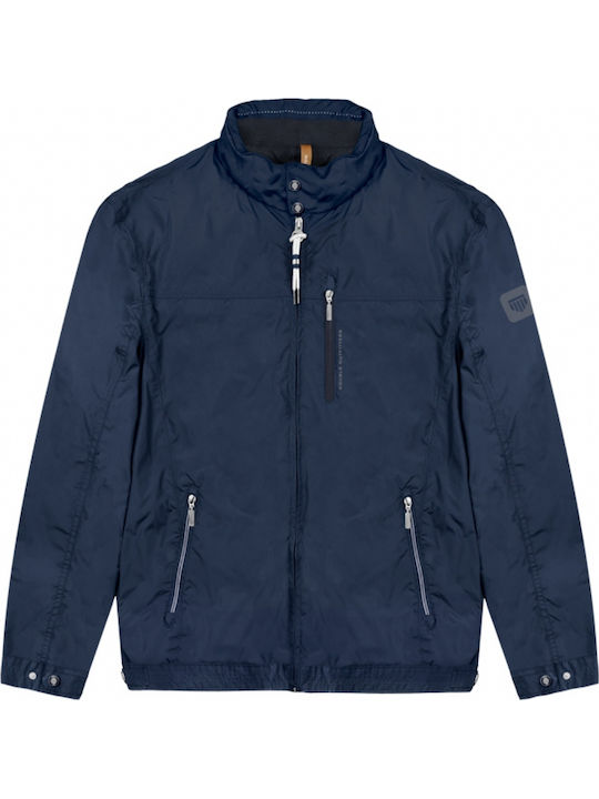 Jacket Navy Blue