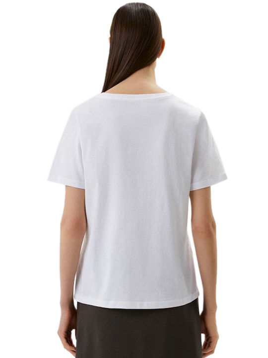 Trussardi Women's T-shirt White