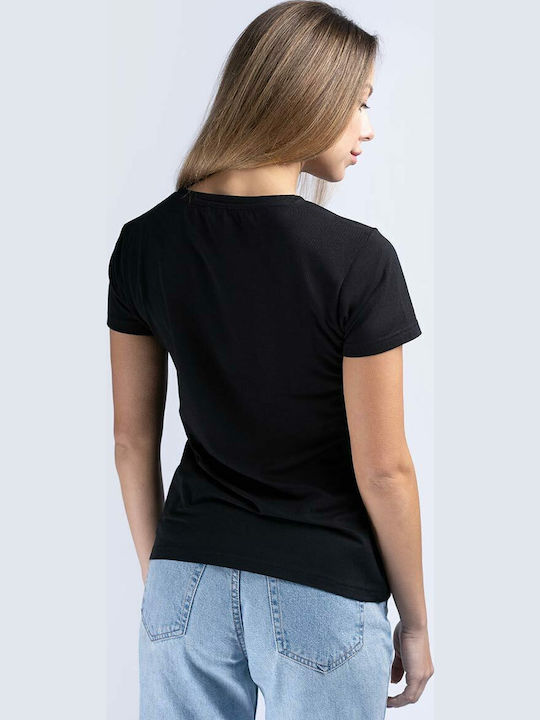 Bekan Women's T-shirt Black