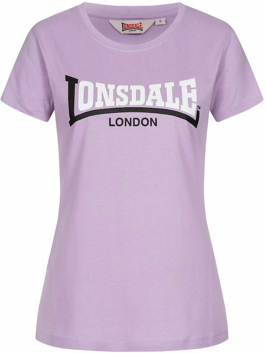 Achnavast Women's T-shirt Lilacc