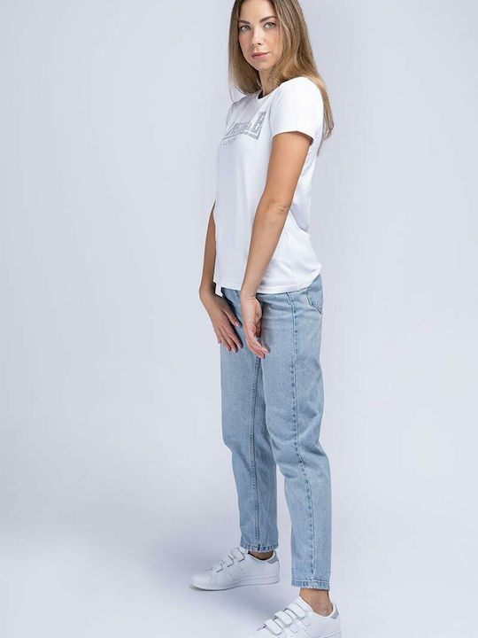 Bekan Women's T-shirt White