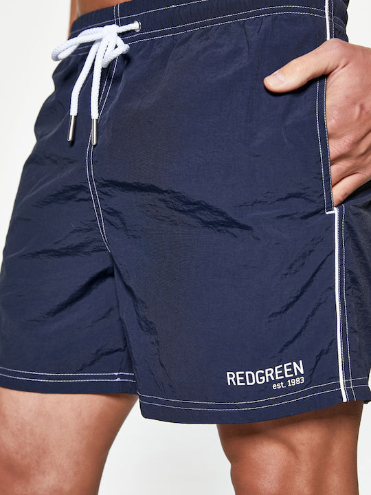 RedGreen Swimwear - Blue Navy