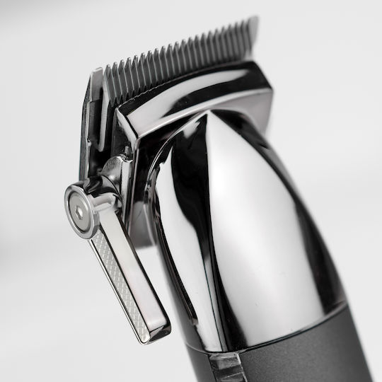 Babyliss Super-X E996E Professionell Wiederaufladbar Haarschneidemaschine Gray 214620